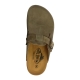 Mules Cuir Plakton Blogg
