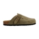 Mules Cuir Plakton Blogg