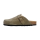 Mules Cuir Plakton Blogg