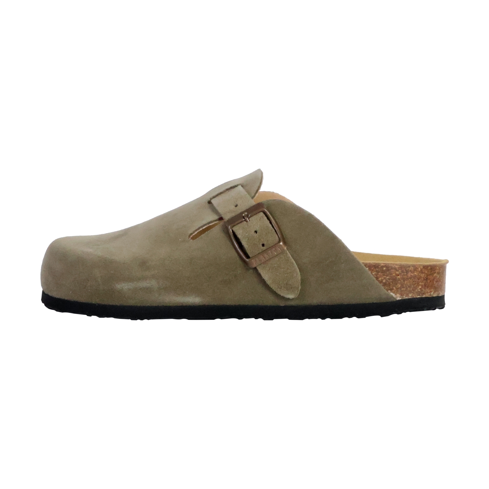 Mules Cuir Plakton Blogg