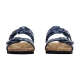 Sandales Cuir Enfant Geox Ghita