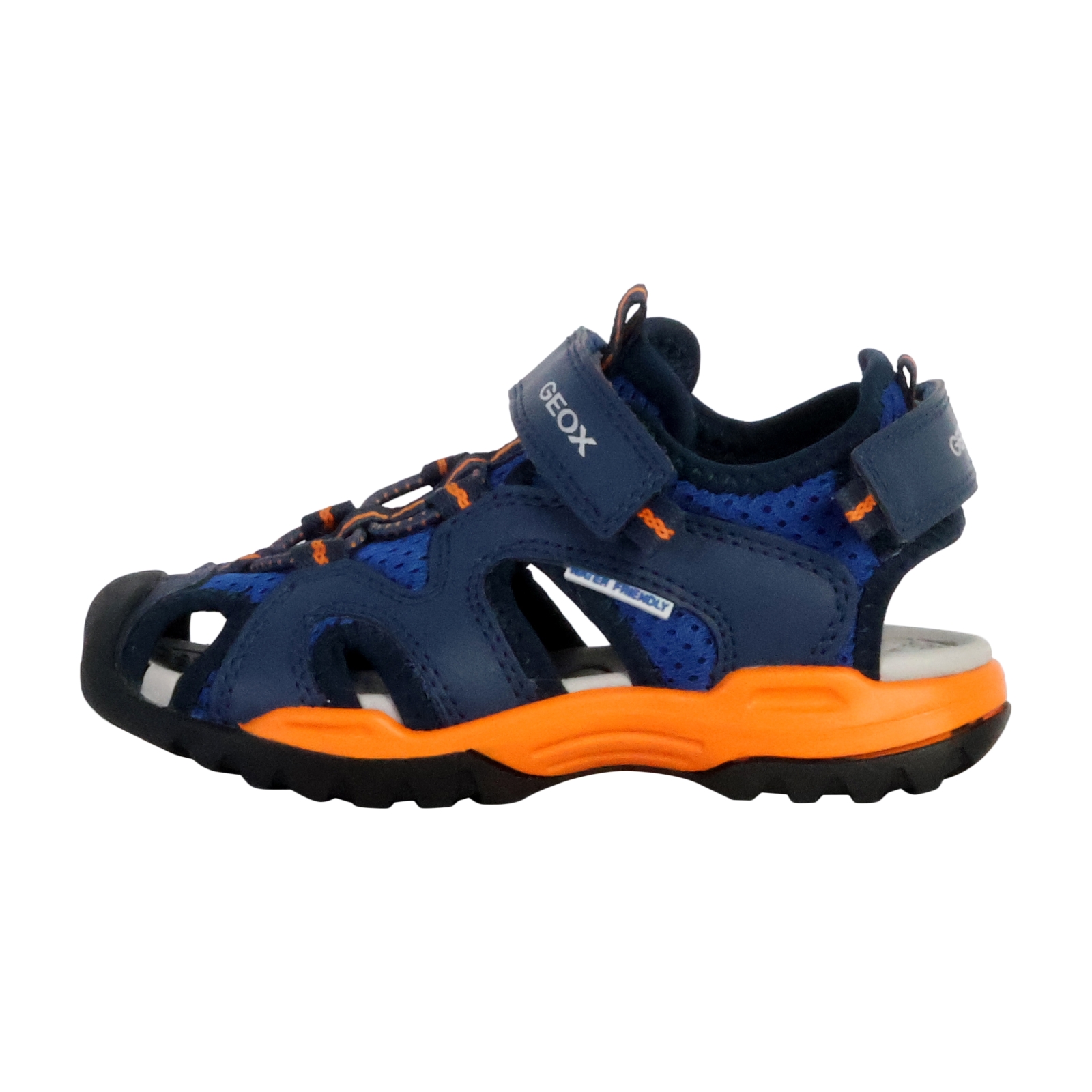 Sandales à Scratch Enfant Geox Borealis