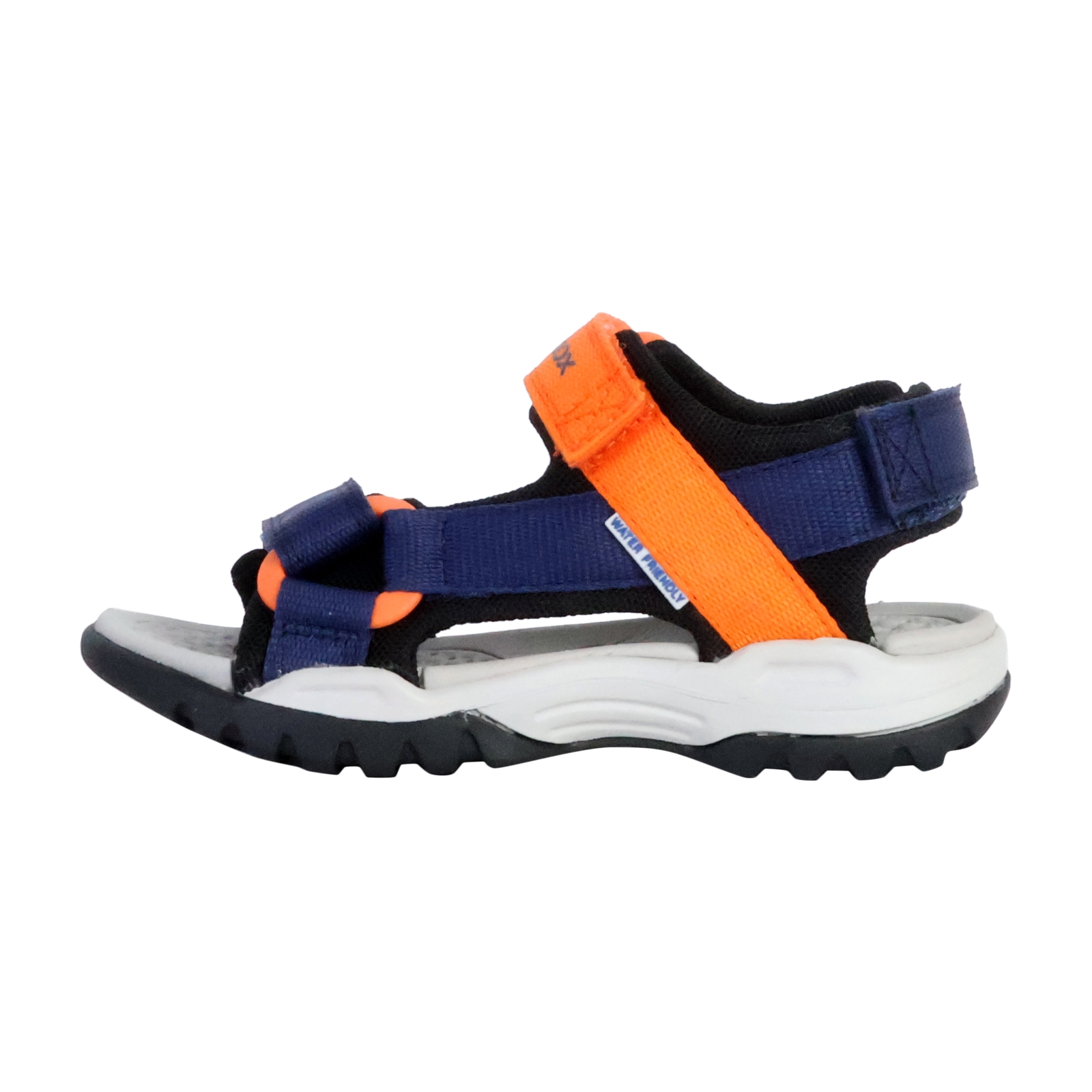 Sandales à Scratch Enfant Geox Borealis