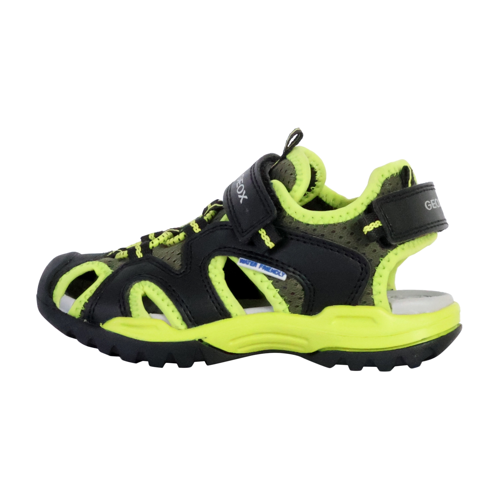 Sandales à Scratch Enfant Geox Borealis