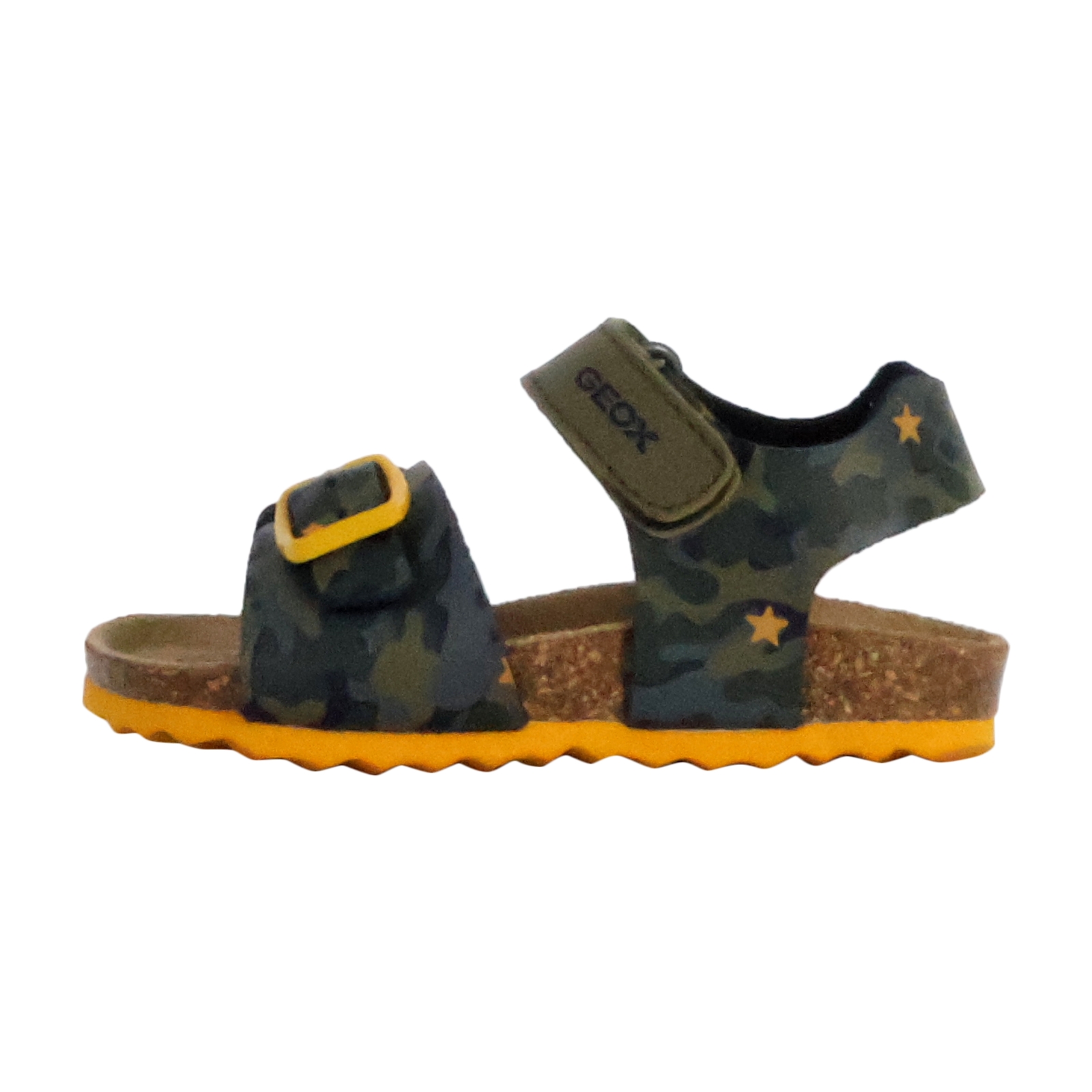 Sandales Cuir Enfant Geox Chalki