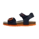 Sandales Cuir Enfant Geox Gita