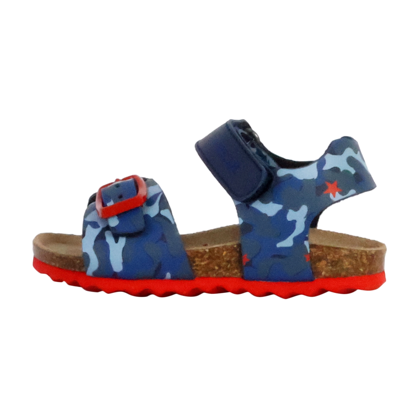 Sandales Cuir Enfant Geox Chalki