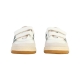 Basket Cuir à Scratch Enfant Gola Hawk Strap