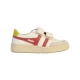 Basket Cuir à Enfant Gola Falcon Strap