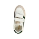 Basket Cuir à Scratch Enfant Gola Hawk Strap