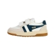 Basket Cuir à Enfant Gola Hawk Strap