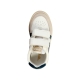 Basket Cuir à Enfant Gola Hawk Strap