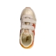 Basket Cuir Enfant Gola Daytona Blaze Strap