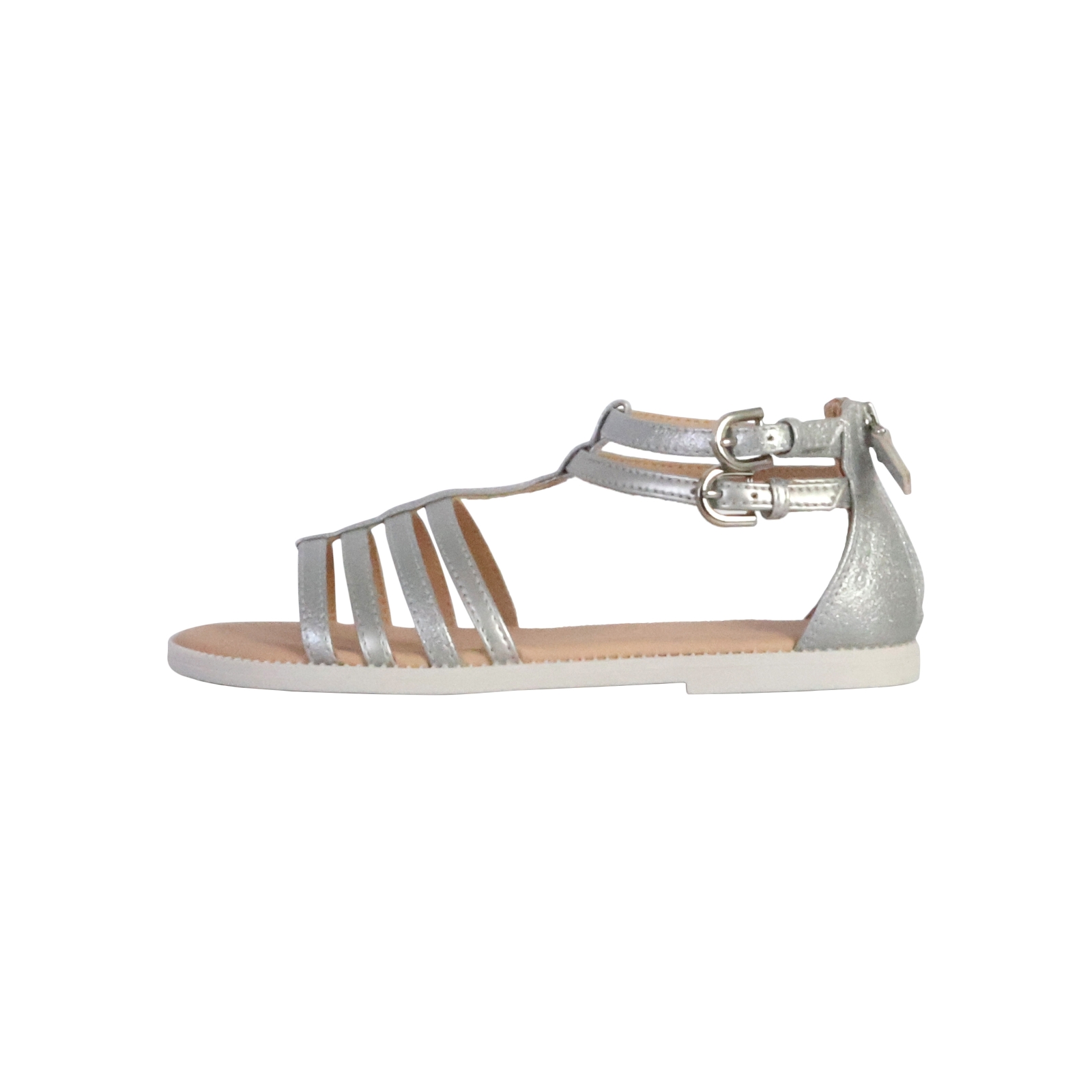Sandales Cuir Enfant Geox Karly