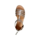 Sandales Cuir Enfant Geox Karly