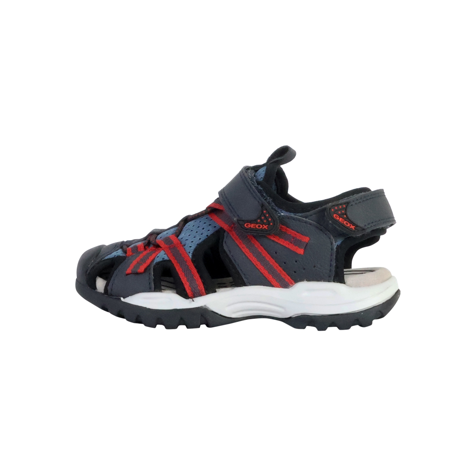 Sandales Cuir Enfant Geox Borealis