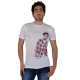 Tee Shirt Eleven Paris Kanye West TS Blanc