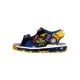 Sandales Cuir Enfant Geox Android
