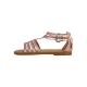 Sandales Cuir Enfant Geox Karly