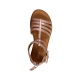 Sandales Cuir Enfant Geox Karly