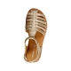 Sandales Cuir Enfant Geox Karly