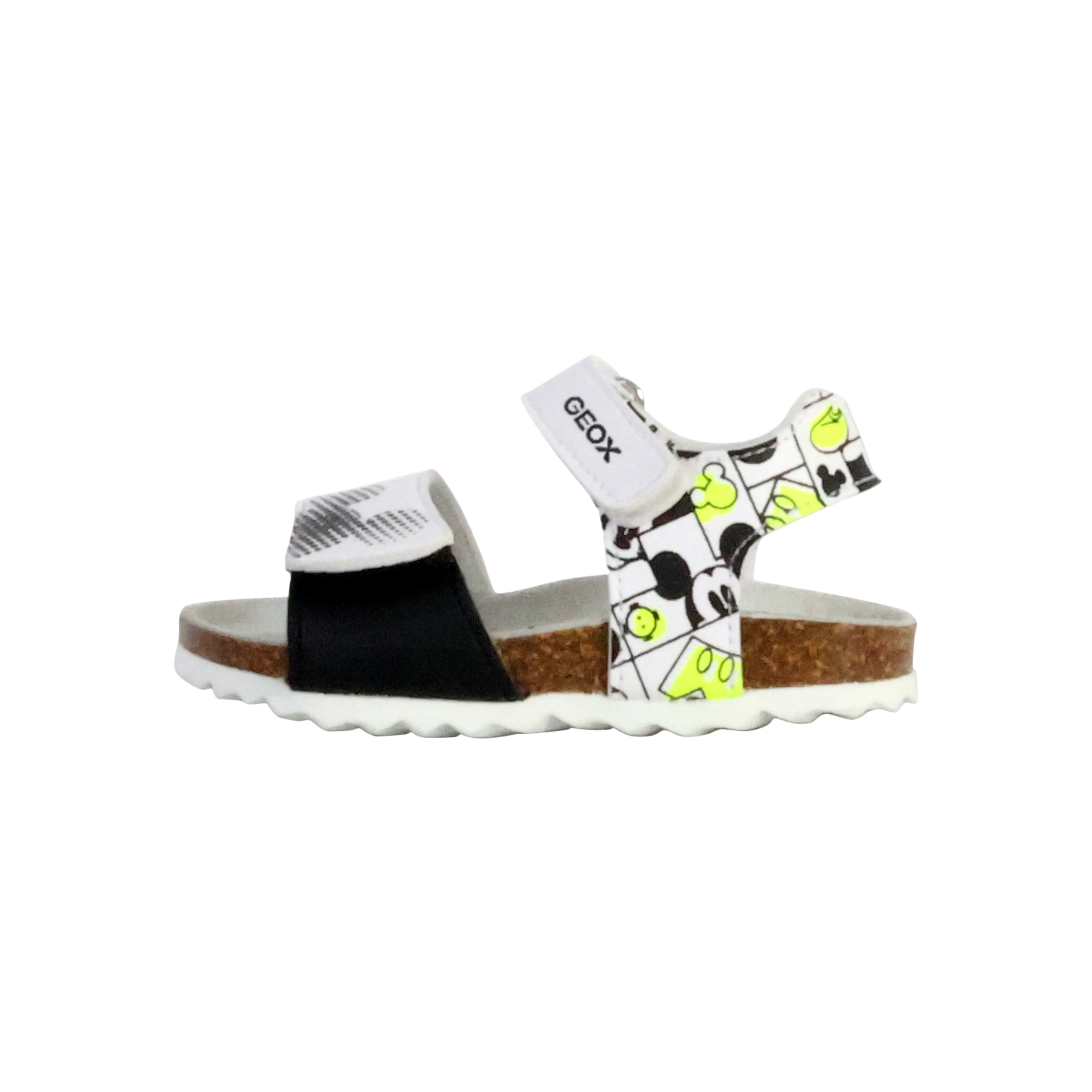 Sandales Cuir Enfant Geox Chalki