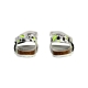 Sandales Cuir Enfant Geox Chalki