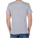Tee Shirt Eleven Paris Beatles Logo TS Gris Chiné