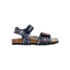 Sandales Cuir Enfant Geox Ghita