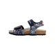 Sandales Cuir Enfant Geox Ghita