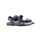 Sandales Cuir Enfant Geox Ghita