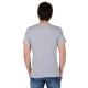 Tee Shirt Eleven Paris Beatles Logo TS Gris Chiné