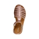 Sandales Cuir Enfant Geox Karly*