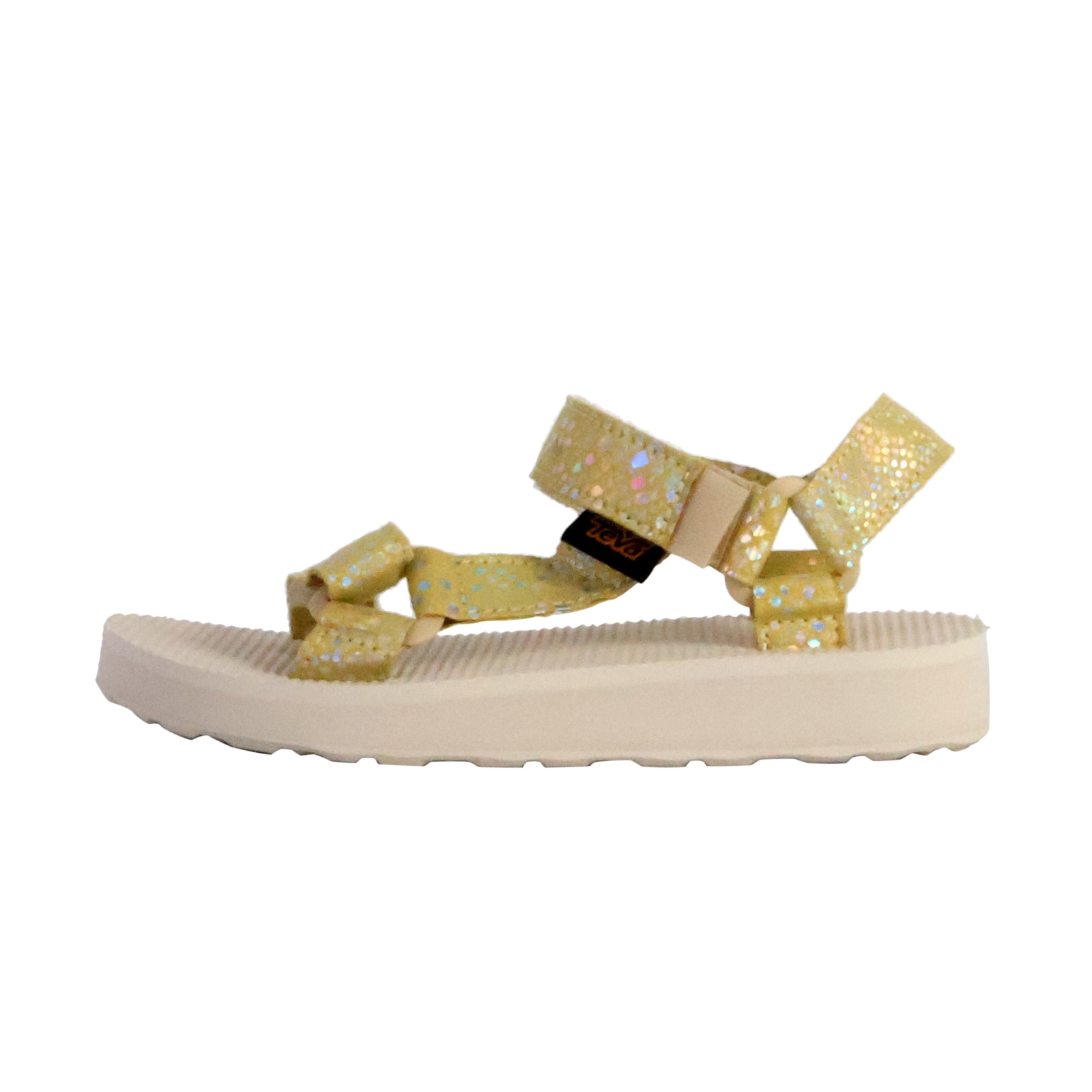 Sandales à Scratch Enfant Teva Original Universal Sparklie