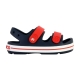Sandales à Scratch Enfant Crocs Croband Cruiser