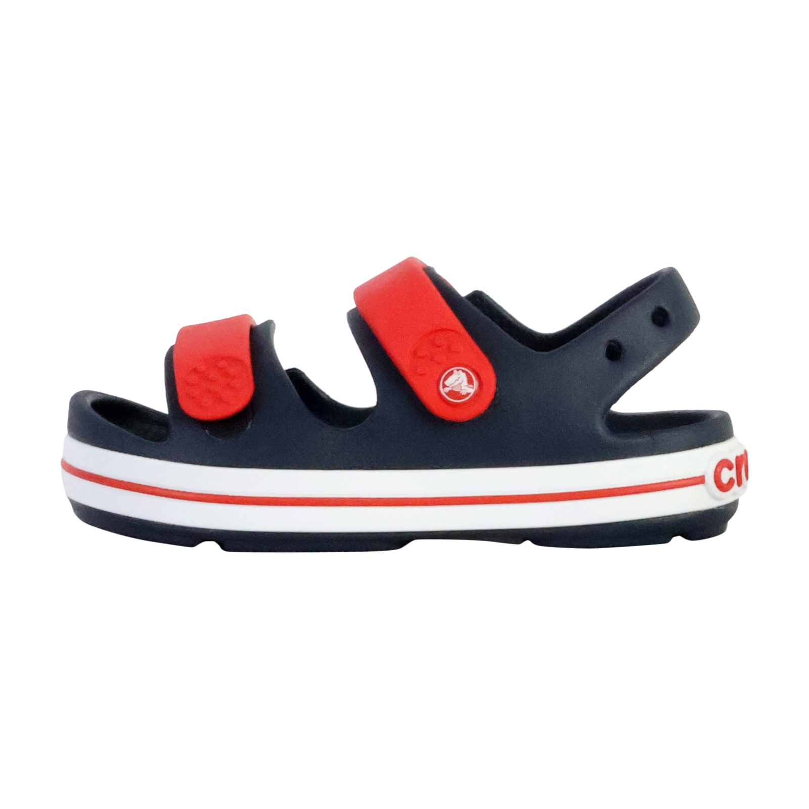 Sandales à Scratch Enfant Crocs Croband Cruiser