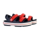 Sandales à Scratch Enfant Crocs Croband Cruiser