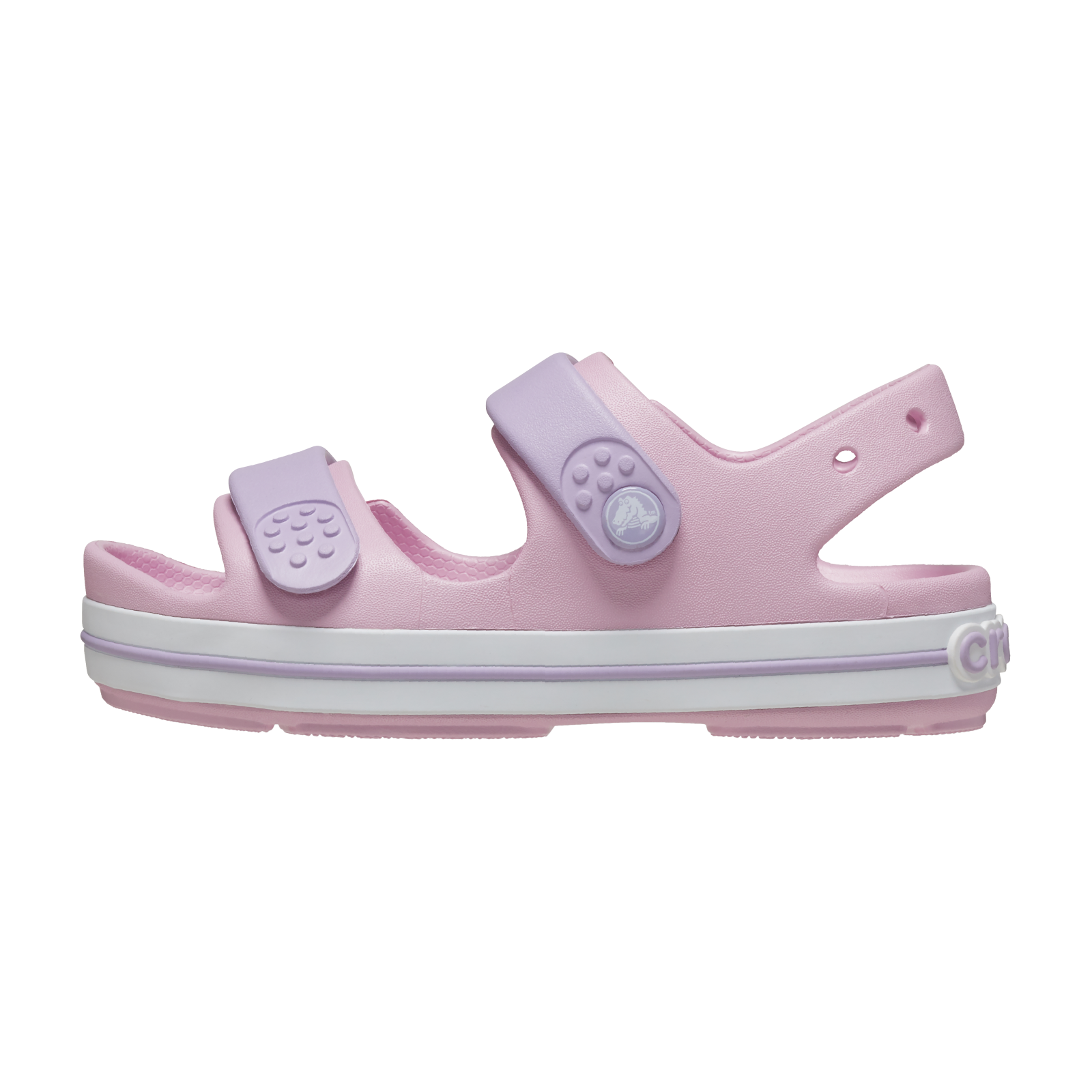Sandales à Scratch Enfant Crocs Croband Cruiser