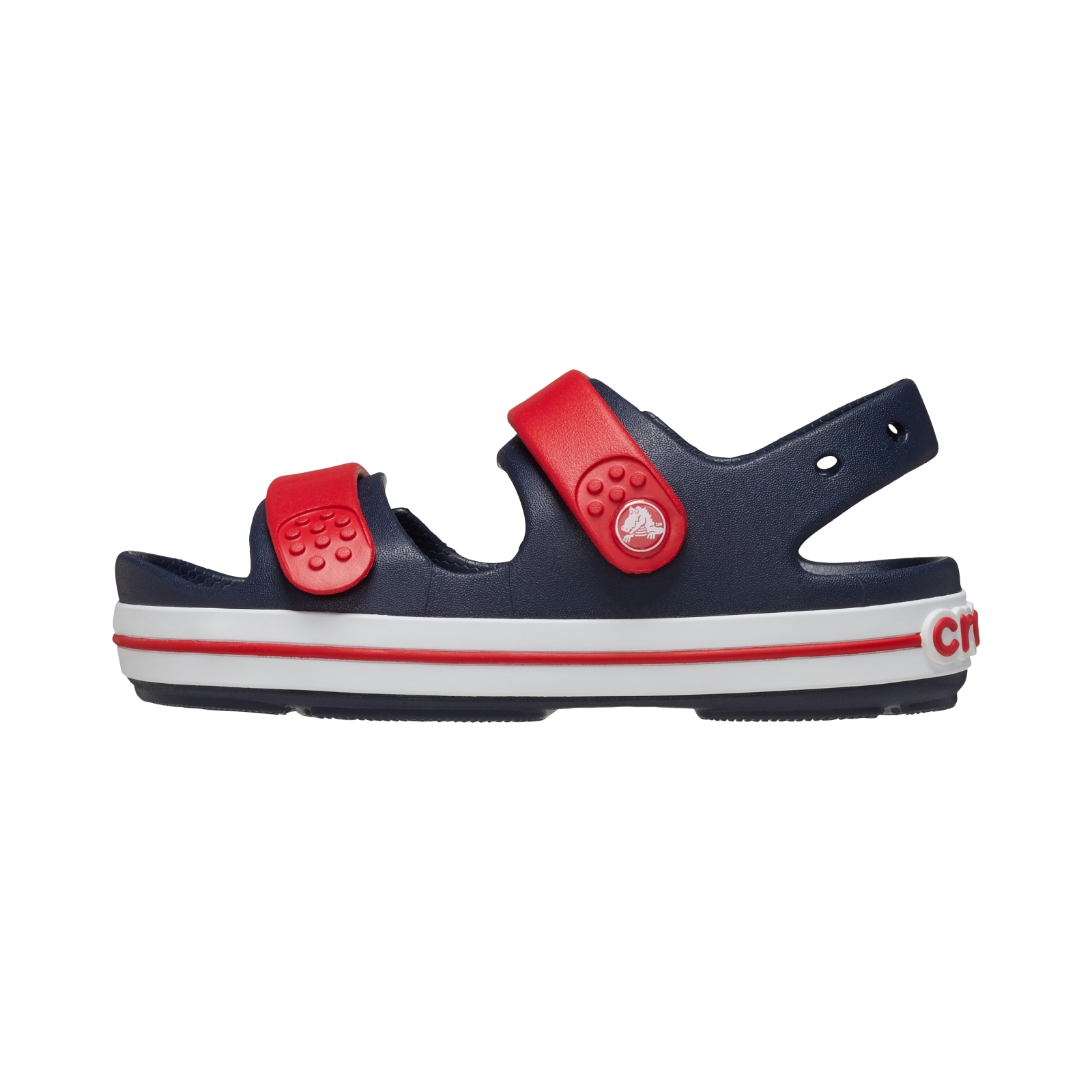 Sandales à Scratch Enfant Crocs Croband Cruiser