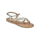 Sandales Plates Cuir Les Tropeziennes Holly