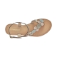 Sandales Plates Cuir Les Tropeziennes Holly