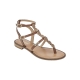Sandales Plates Cuir Les Tropeziennes Horelia