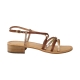 Sandales Plates Cuir Les Tropeziennes Harryna