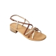 Sandales Plates Cuir Les Tropeziennes Harryna