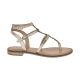 Sandales Plates Cuir Les Tropeziennes Horelia