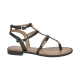 Sandales Plates Cuir Les Tropeziennes Horelia