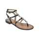 Sandales Plates Cuir Les Tropeziennes Horelia