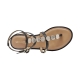 Sandales Plates Cuir Les Tropeziennes Horelia