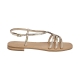 Sandales Plates Cuir Les Tropeziennes Hudon
