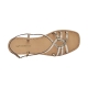 Sandales Plates Cuir Les Tropeziennes Hudon